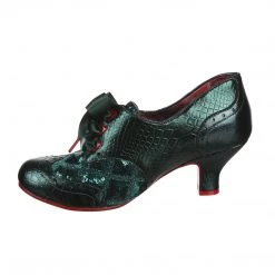 Irregular Choice Cobbles Everything