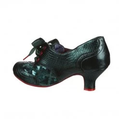 Irregular Choice Cobbles Everything