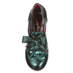 Irregular Choice Cobbles Everything