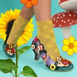 Irregular Choice Hedgerow Happiness