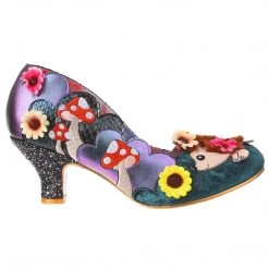 Irregular Choice Hedgerow Happiness