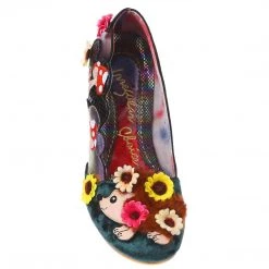 Irregular Choice Hedgerow Happiness