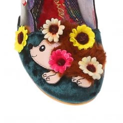 Irregular Choice Hedgerow Happiness