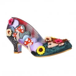 Irregular Choice Hedgerow Happiness