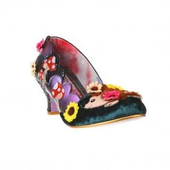 Irregular Choice Hedgerow Happiness