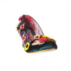 Irregular Choice Hedgerow Happiness