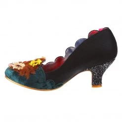 Irregular Choice Hedgerow Happiness