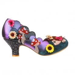 Irregular Choice Hedgerow Happiness