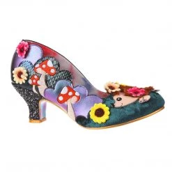 Irregular Choice Hedgerow Happiness