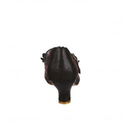 Irregular Choice Everything Spring Breeze