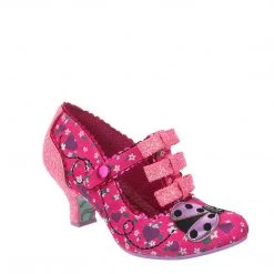 Irregular Choice Ladybuggin