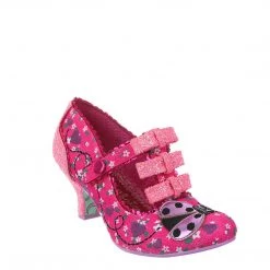 Irregular Choice Ladybuggin