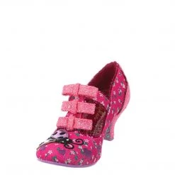 Irregular Choice Ladybuggin