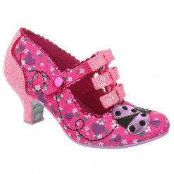 Irregular Choice Ladybuggin