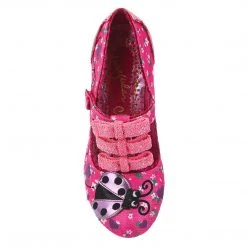 Irregular Choice Ladybuggin