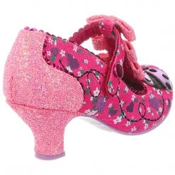 Irregular Choice Ladybuggin
