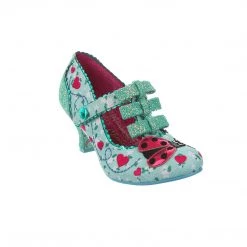 Irregular Choice Ladybuggin Everything