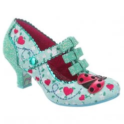 Irregular Choice Ladybuggin Everything