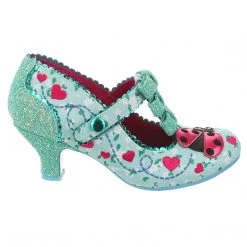 Irregular Choice Ladybuggin Everything