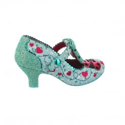 Irregular Choice Ladybuggin Everything