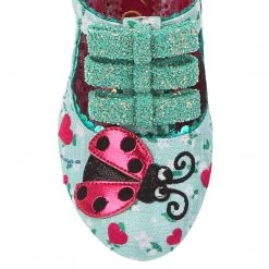 Irregular Choice Ladybuggin Everything