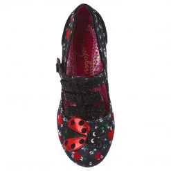 Irregular Choice Everything Ladybuggin