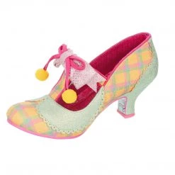 Irregular Choice Everything Charming Chum