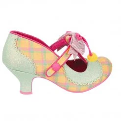 Irregular Choice Everything Charming Chum