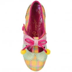 Irregular Choice Everything Charming Chum