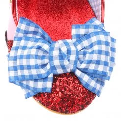 Irregular Choice X Have Shoes Will Travel Everything