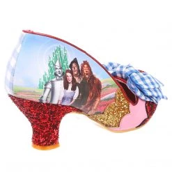 Irregular Choice X Have Shoes Will Travel Everything