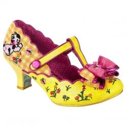 Irregular Choice Catching Butterflies Everything
