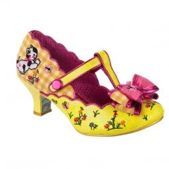 Irregular Choice Catching Butterflies Everything