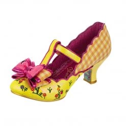 Irregular Choice Catching Butterflies Everything