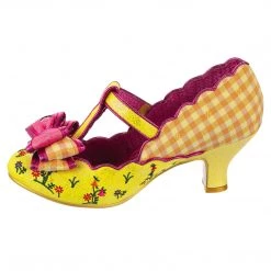 Irregular Choice Catching Butterflies Everything