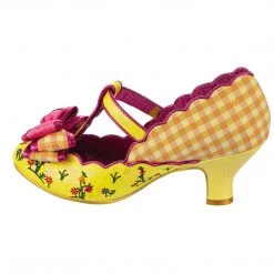 Irregular Choice Catching Butterflies Everything