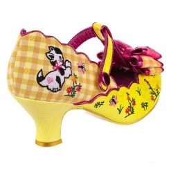 Irregular Choice Catching Butterflies Everything