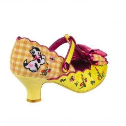 Irregular Choice Catching Butterflies Everything
