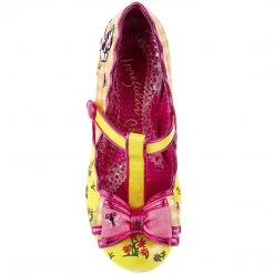 Irregular Choice Catching Butterflies Everything