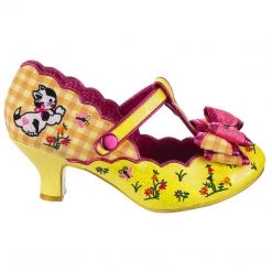 Irregular Choice Catching Butterflies Everything