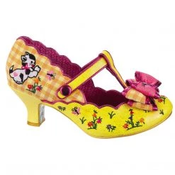 Irregular Choice Catching Butterflies Everything