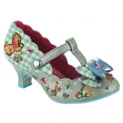 Irregular Choice Catching Butterflies