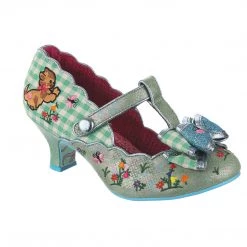 Irregular Choice Catching Butterflies