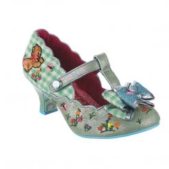 Irregular Choice Catching Butterflies