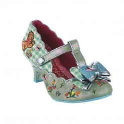 Irregular Choice Catching Butterflies