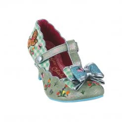 Irregular Choice Catching Butterflies