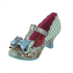 Irregular Choice Catching Butterflies