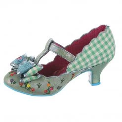 Irregular Choice Catching Butterflies