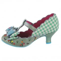 Irregular Choice Catching Butterflies