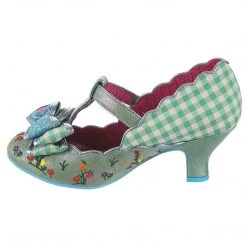 Irregular Choice Catching Butterflies